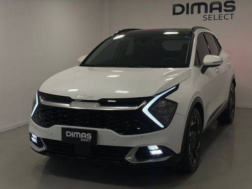 KIA SPORTAGE 1.6 TGDI MHEV EX PRESTIGE DCT